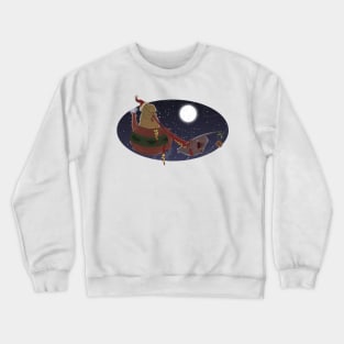 Have a happy Narwhal Christmas Crewneck Sweatshirt